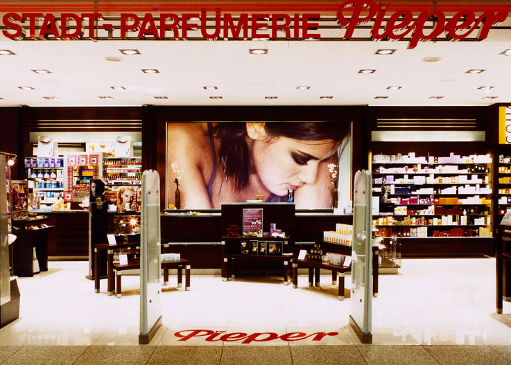 Stadt-Parfümerie Pieper