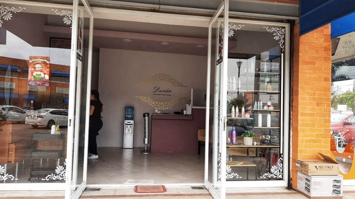 Durán salon de belleza