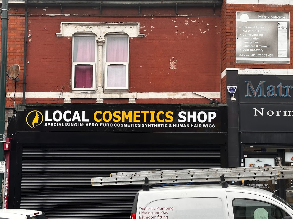 Beauty Plus Cosmetics