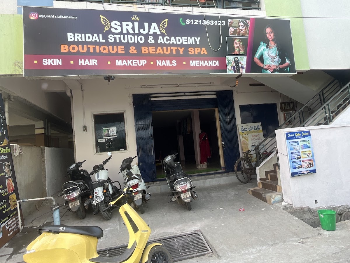 Srija Bridal Studio & Boutique