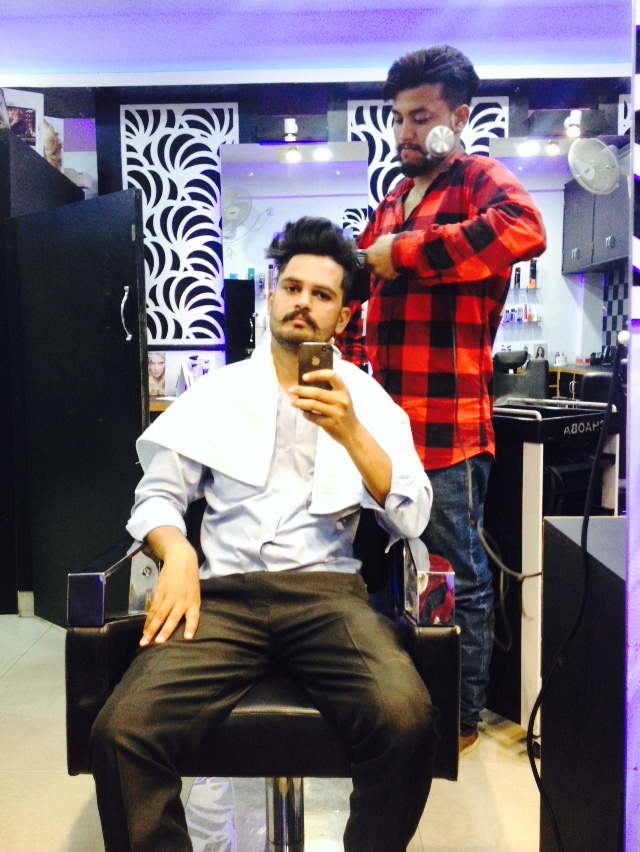 Be Stylish Salon
