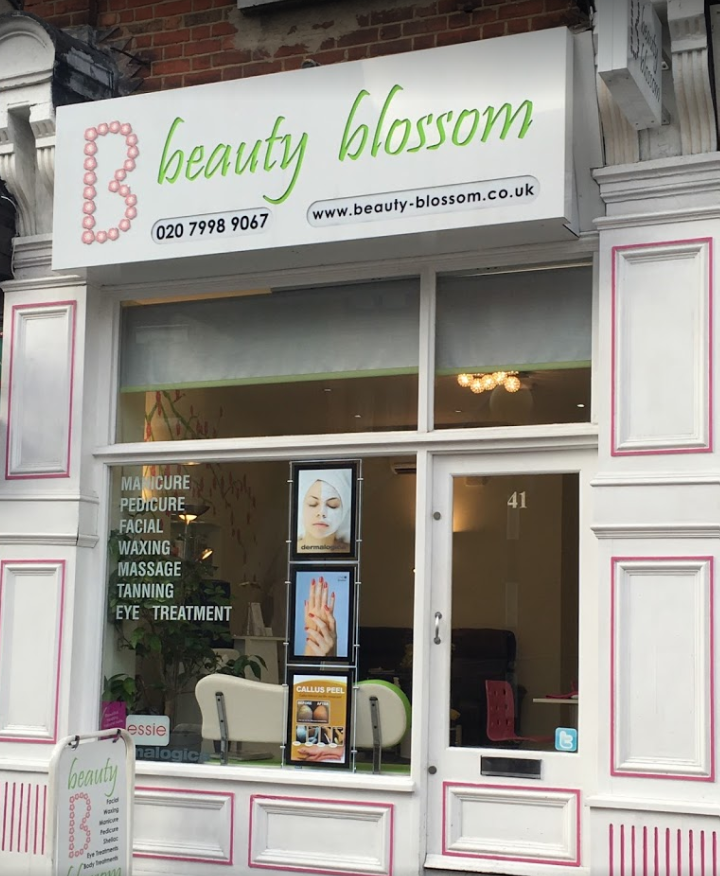 Beauty Blossom Salon