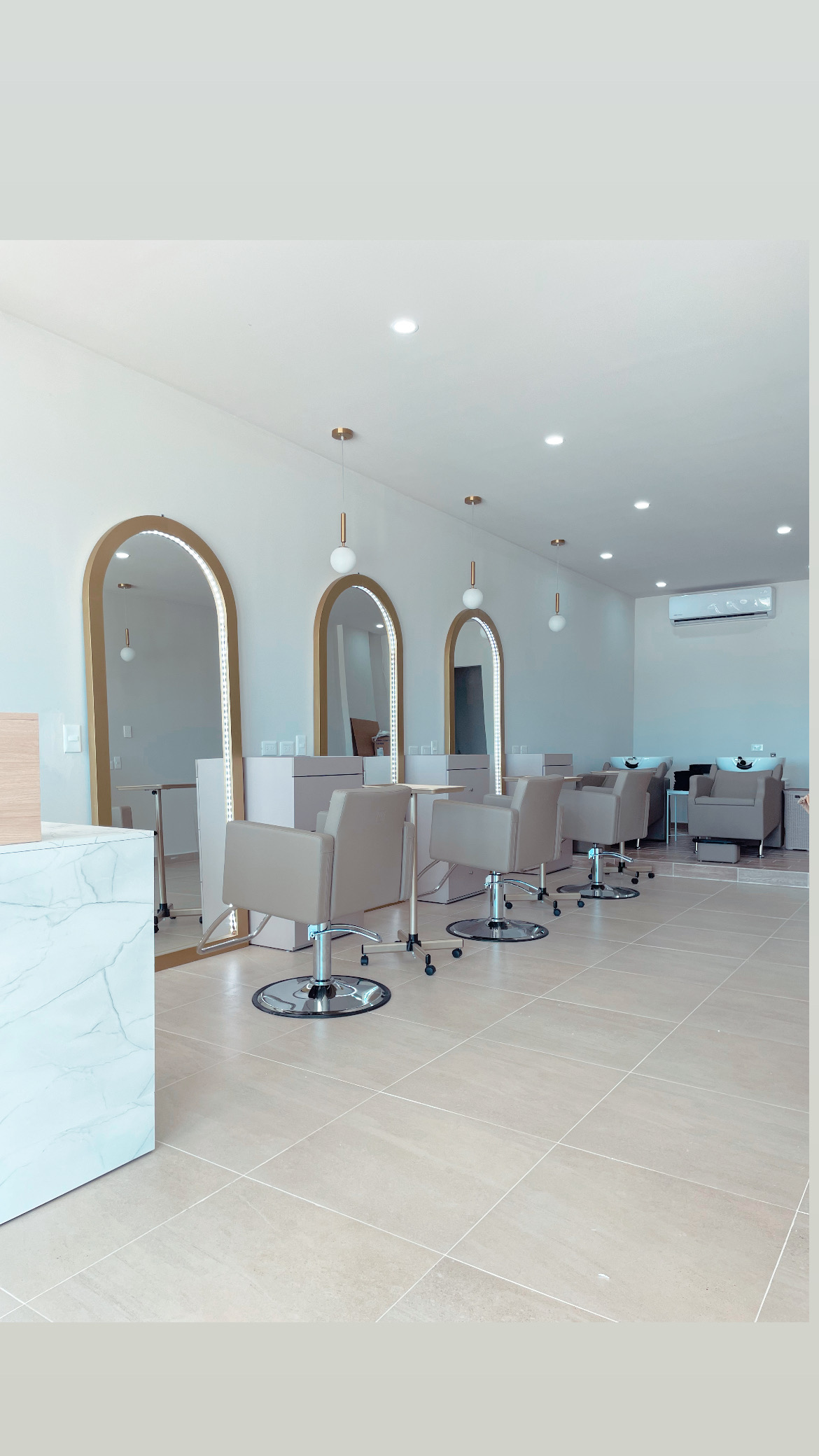De la Rosa Beauty Salon