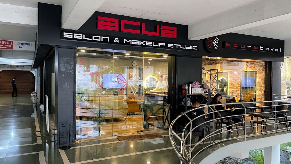 Acua Salon & Makeup Studio