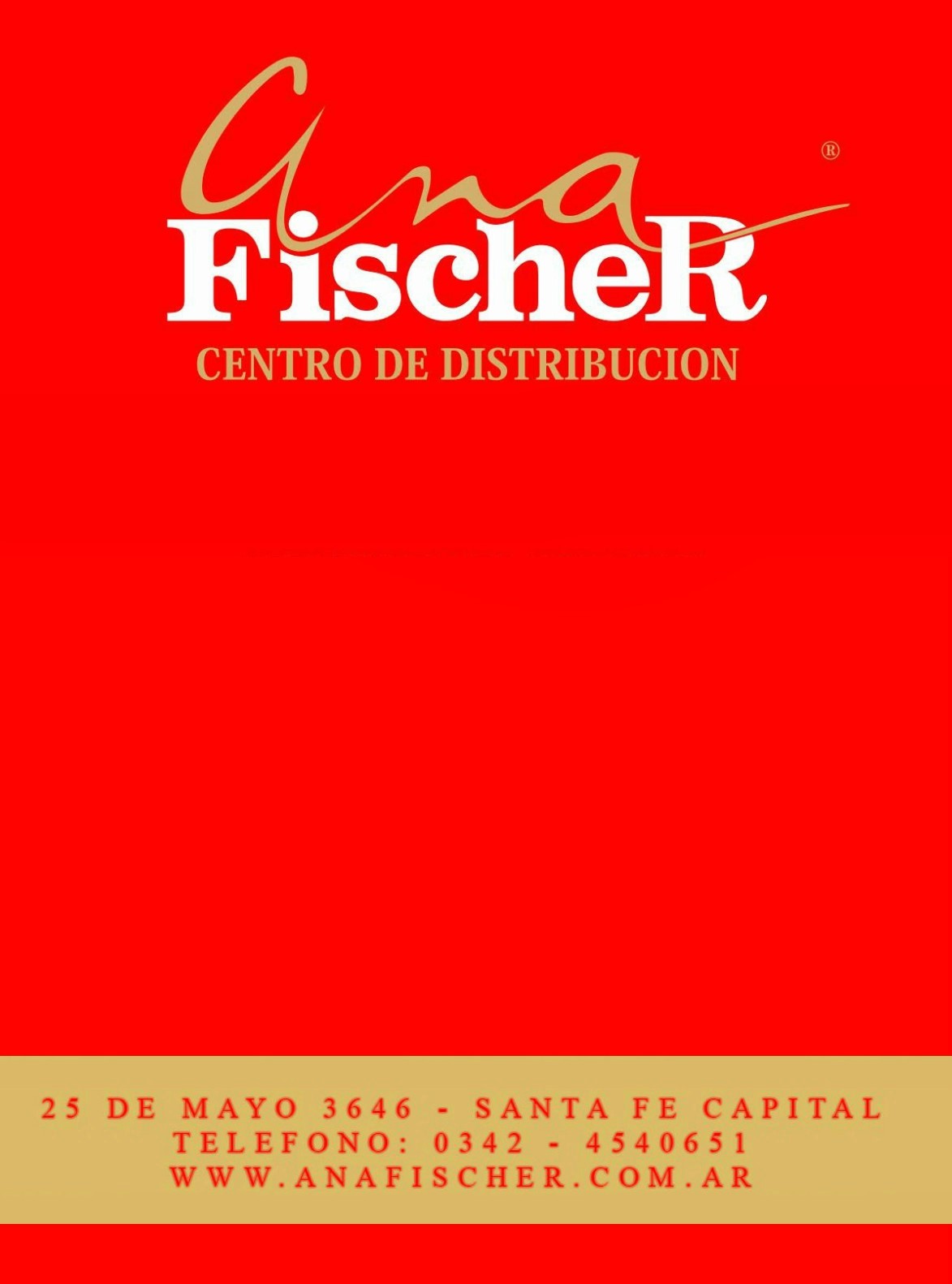 Fischer Distribuciones