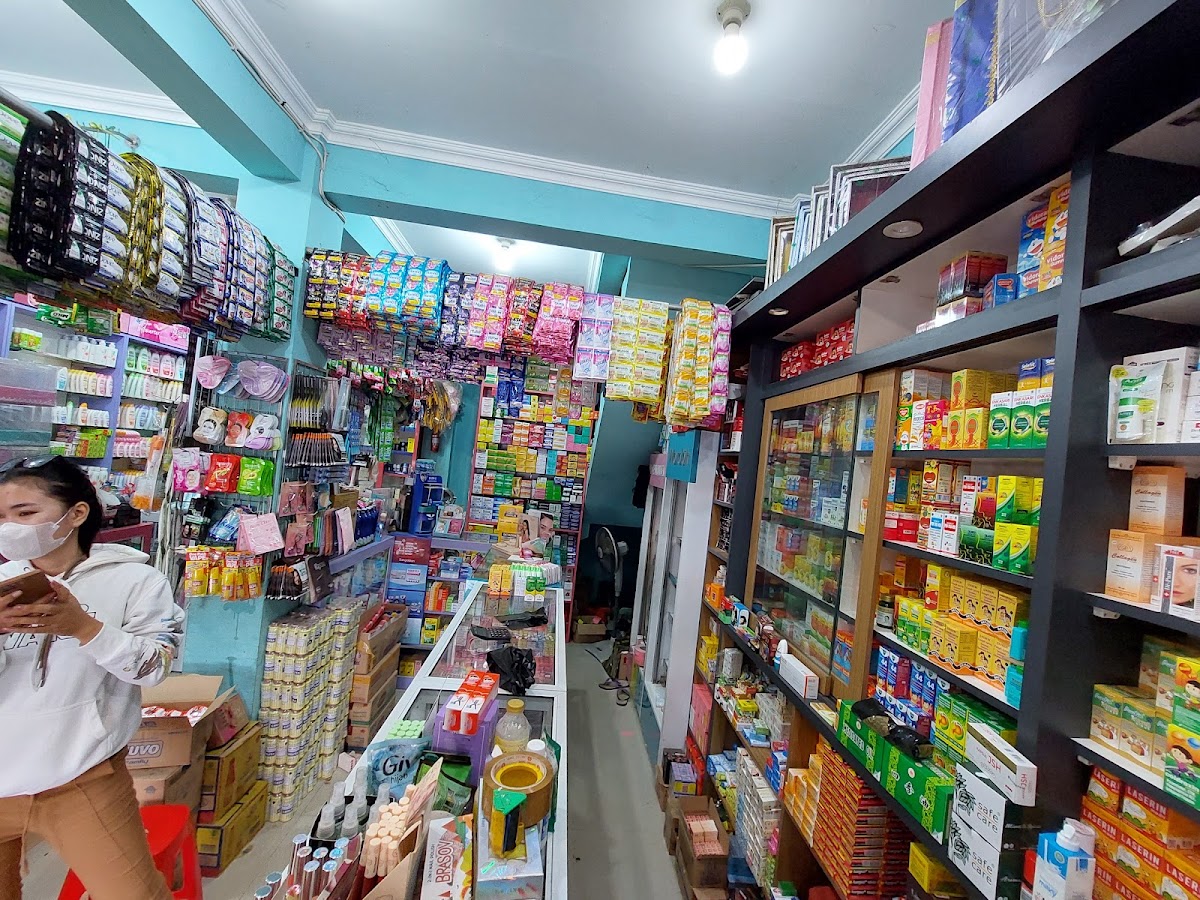 Toko Mustika Kosmetik