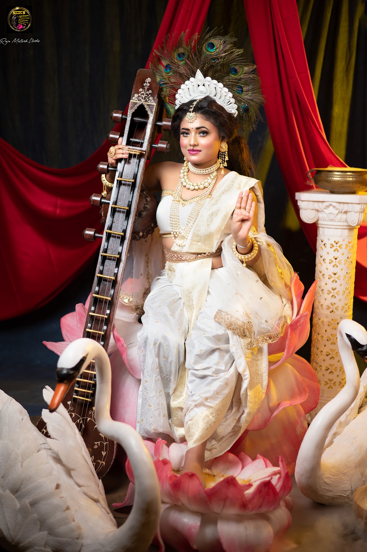 SHUKLA'S LADIES BEAUTY SALON & MAKEUP INSTITUTE