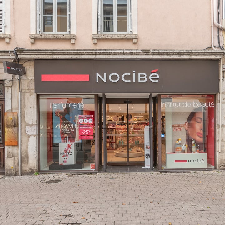 Nocibé - BOURG EN BRESSE 4 RUE GAMBETTA