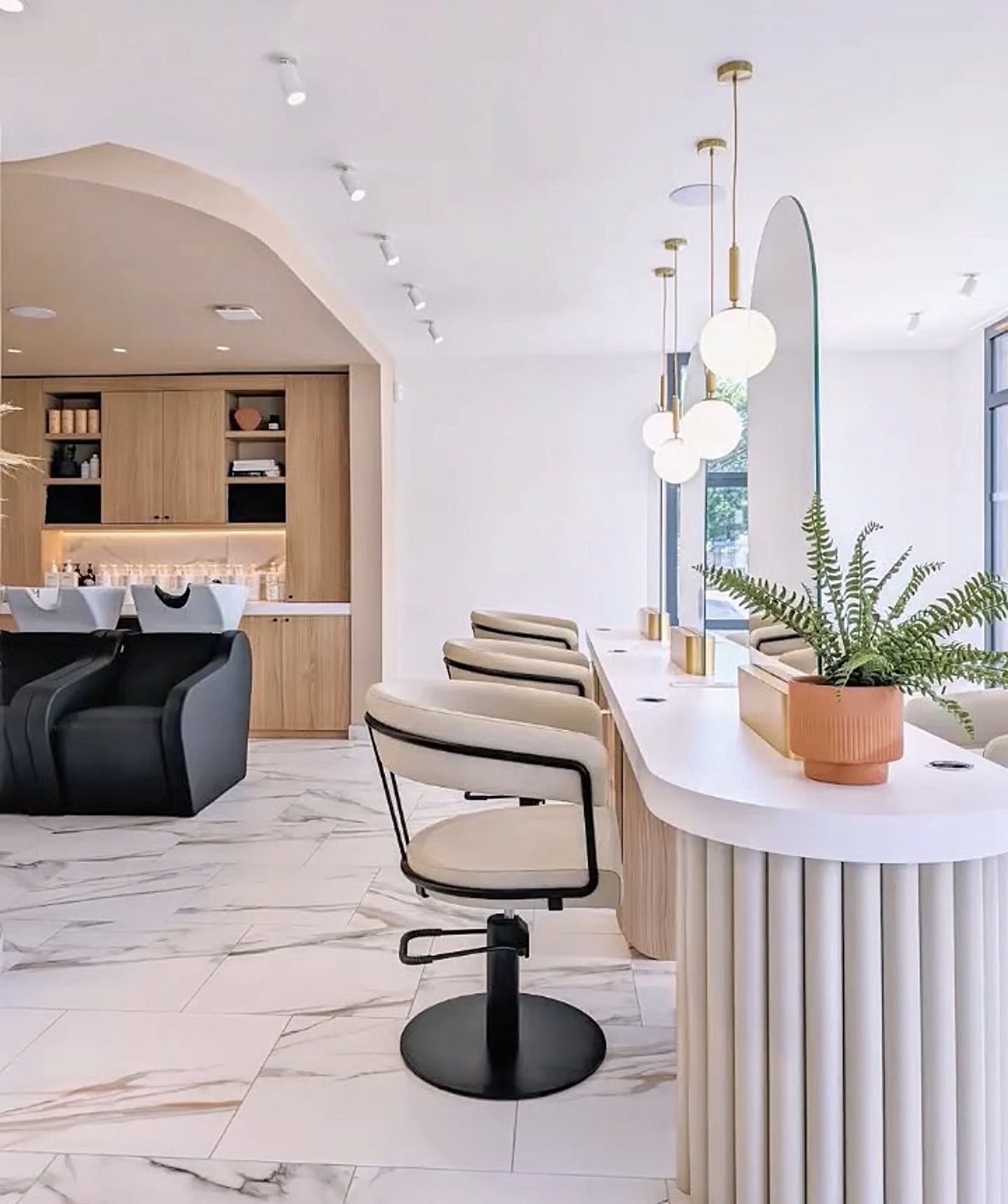 L'Inédit Coiffure & Esthétique