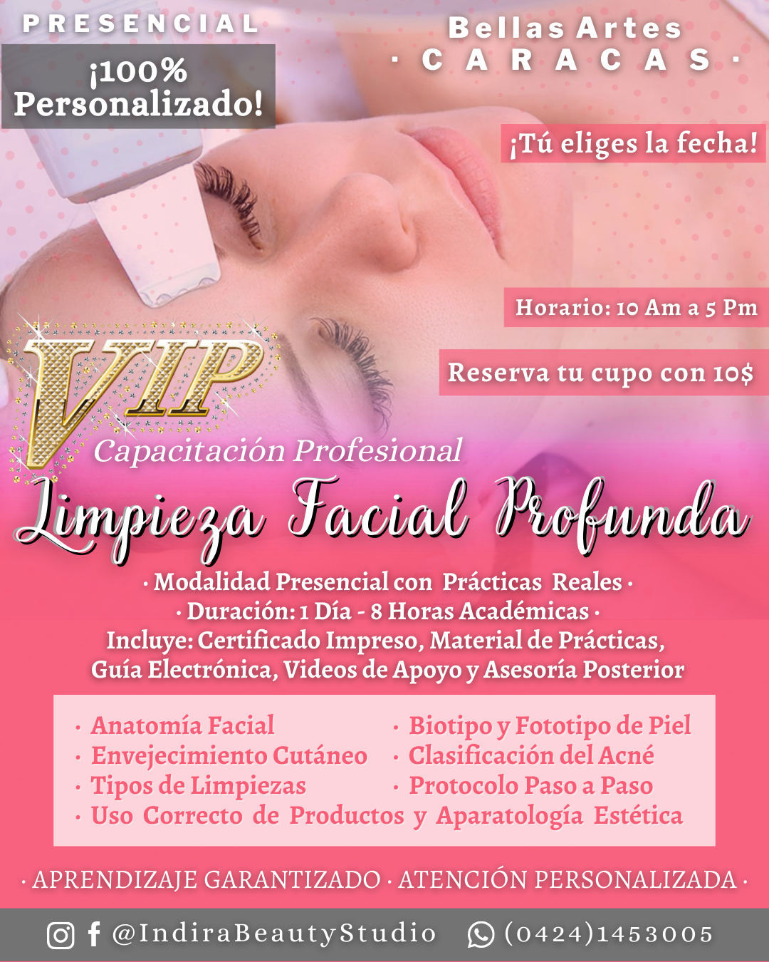 Indira's Beauty Studio