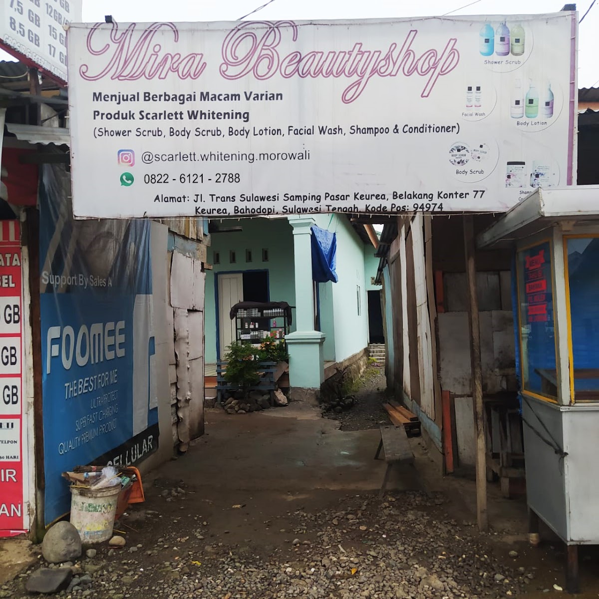 Mira Beautyshop