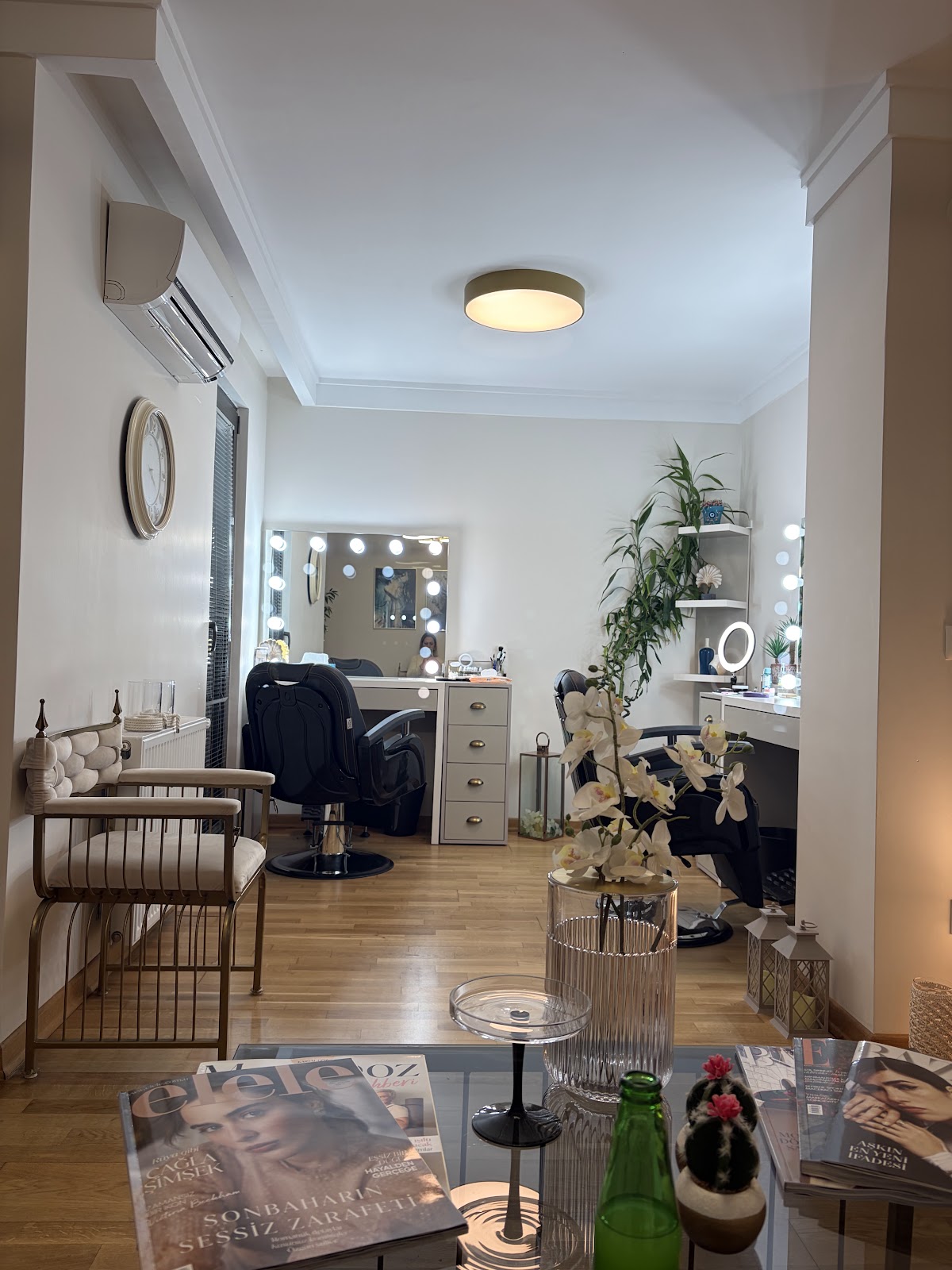 Suzan Yilmaz Beauty Salon