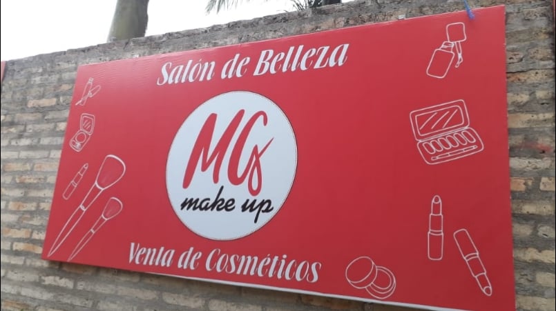 MG Makeup (Moni Garay)