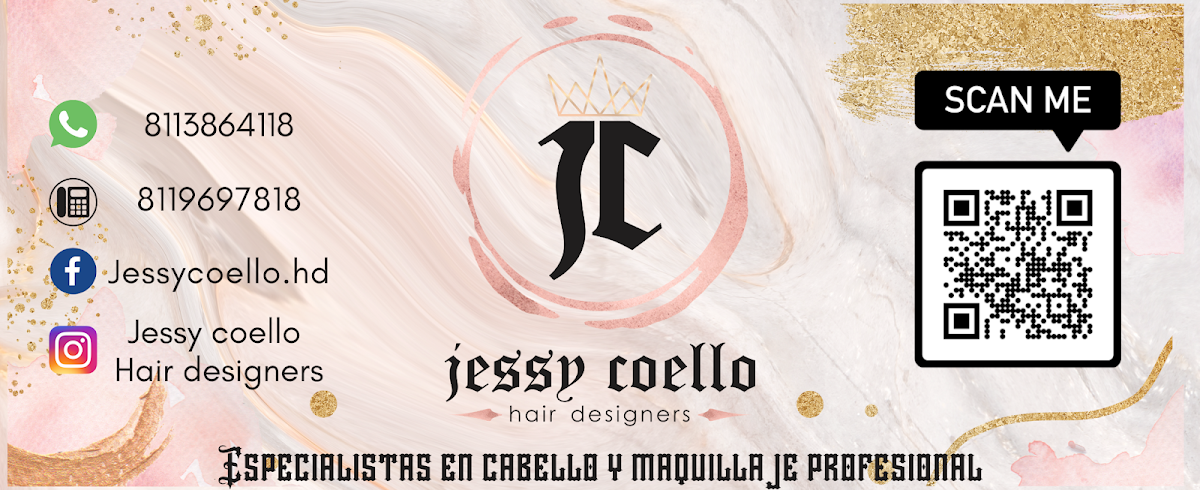 Maquillaje Profesional Jess Coello