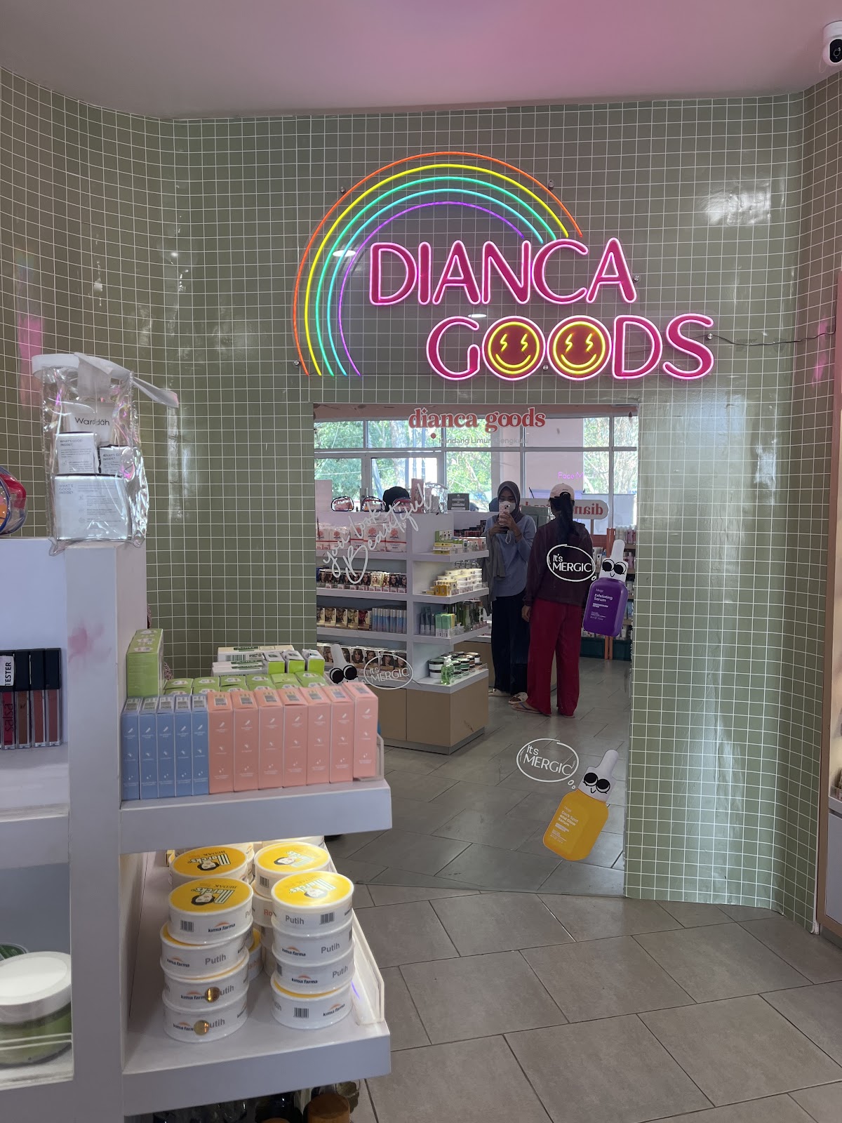 Dianca Goods Store Kandang Limun