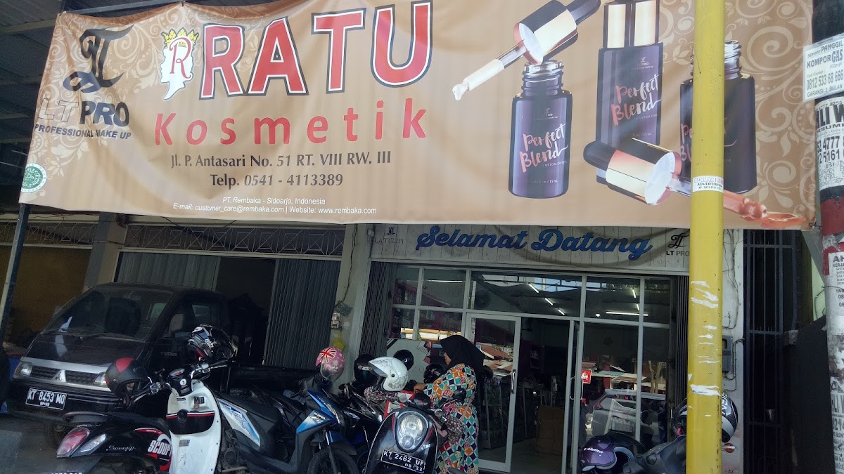 Ratu Kosmetik