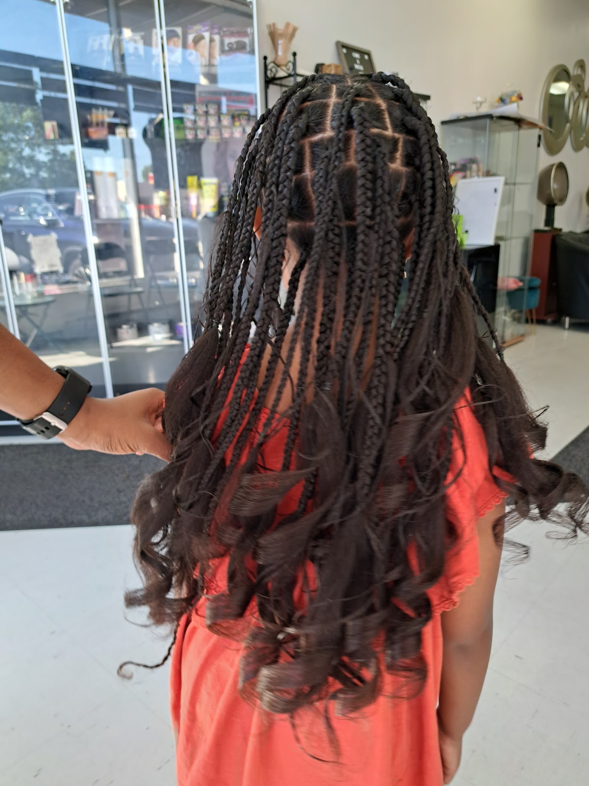 Lady D Salon
