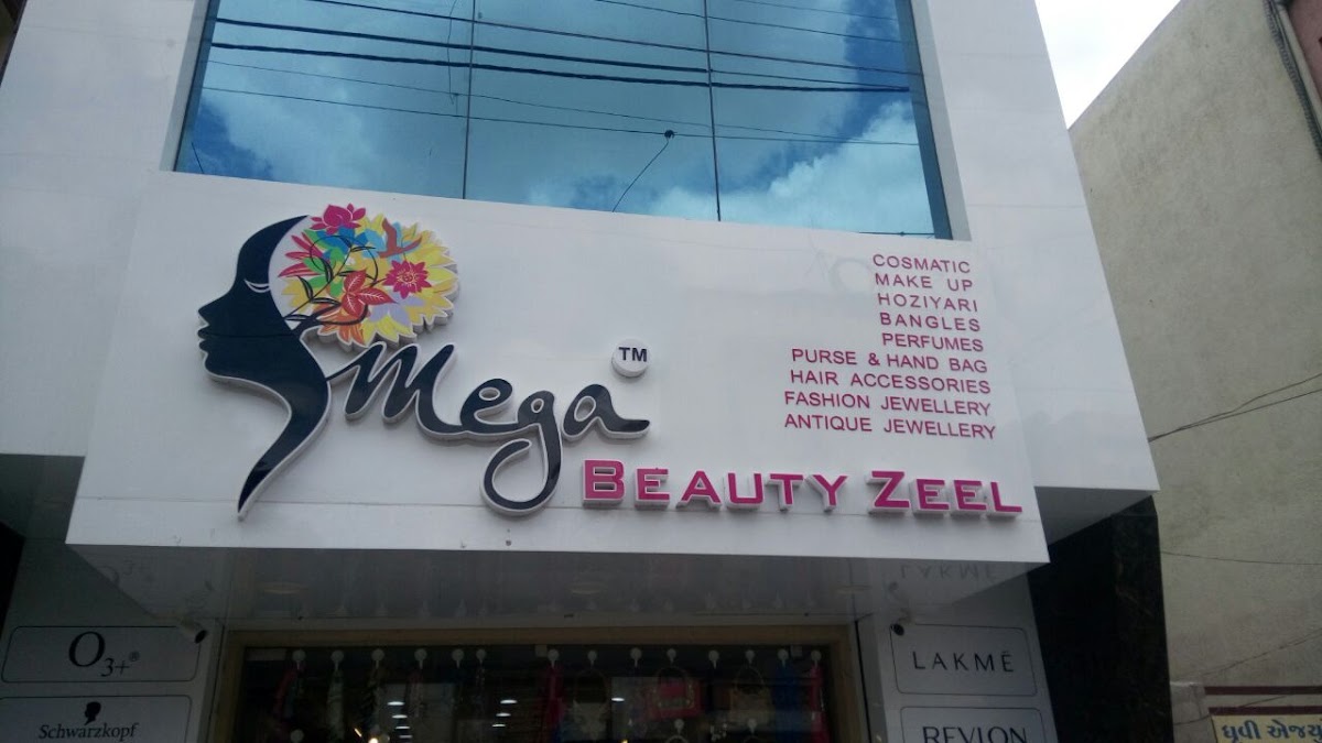 Mega Beauty & Hair Salon