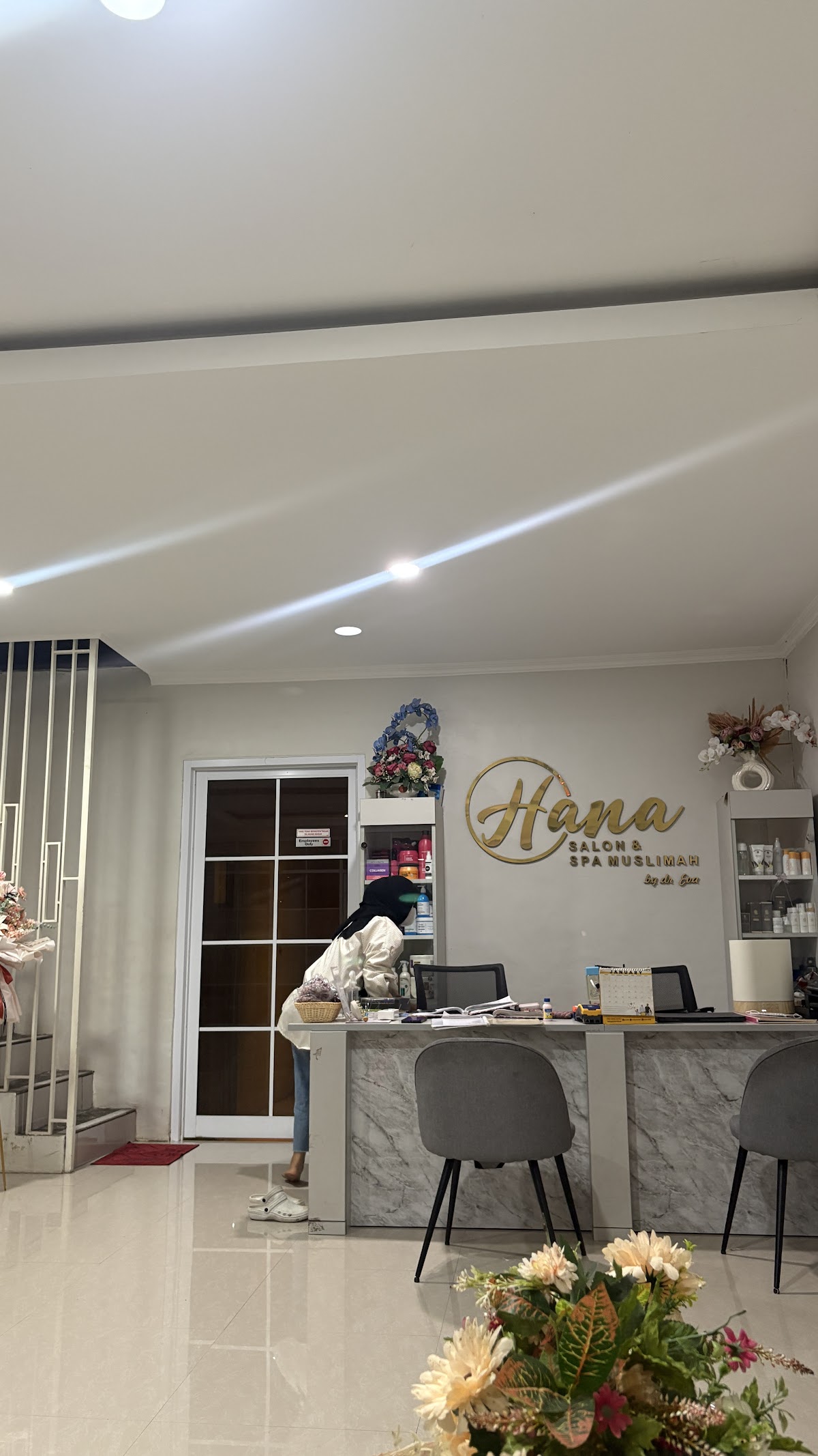 Hana Salon & Spa Muslimah