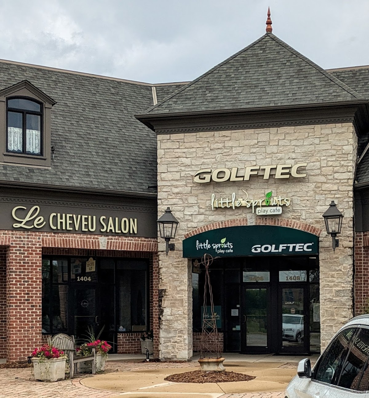 Le Cheveu Salon