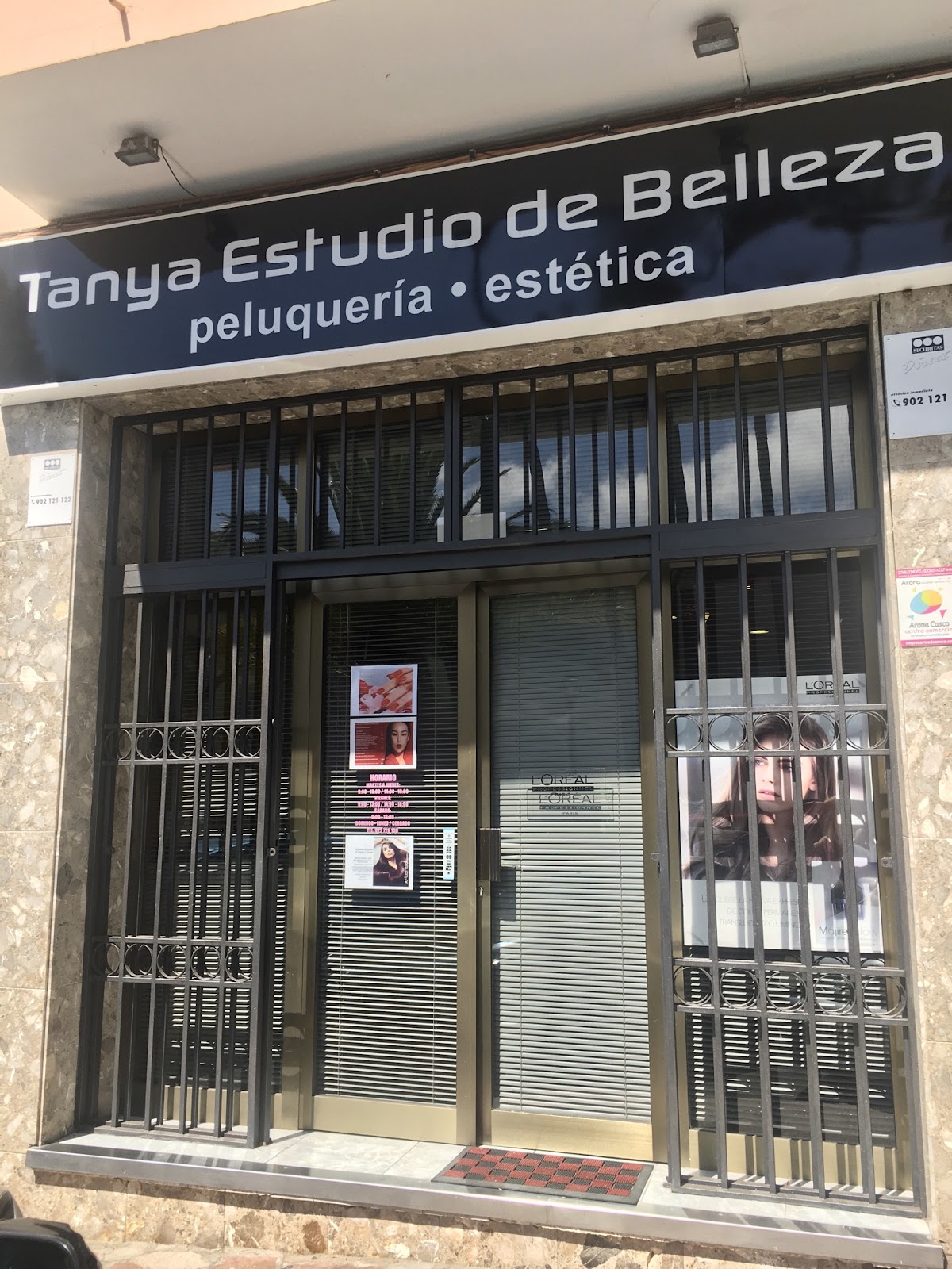 Tanya Estudio de Belleza - estética