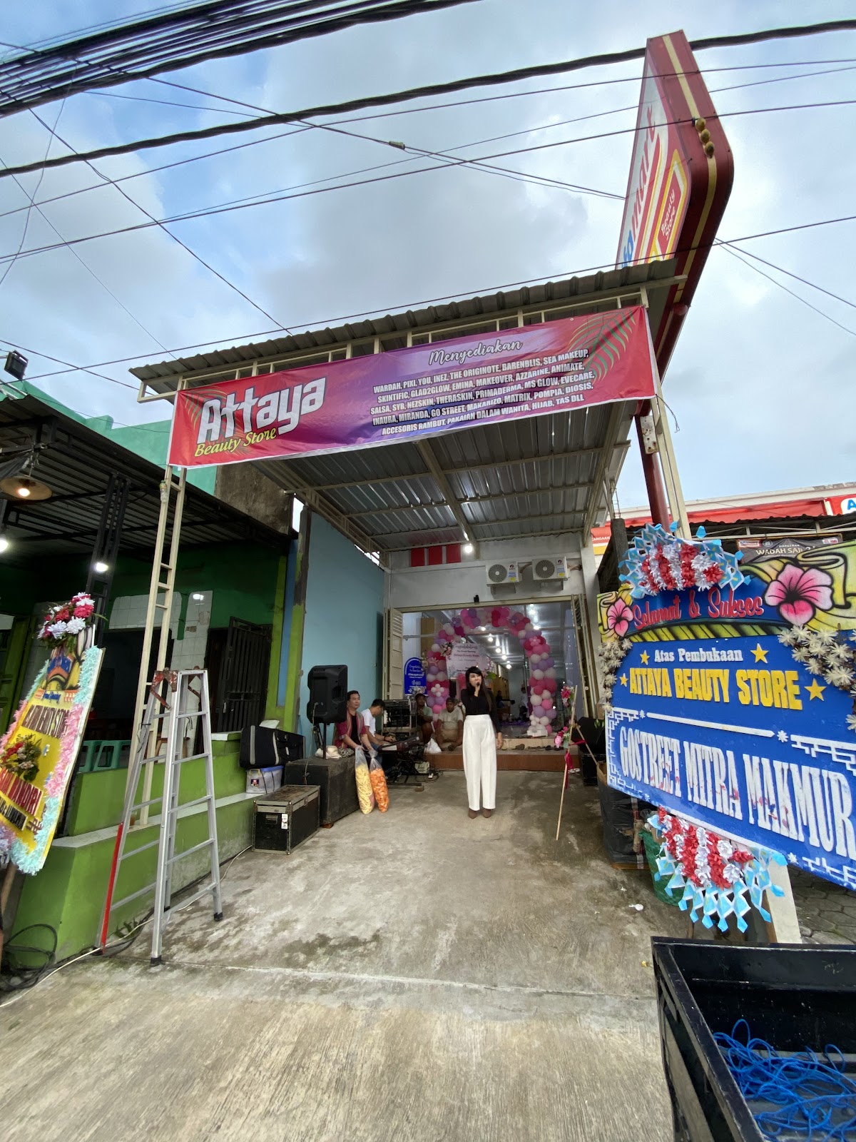 Attaya Beauty Store
