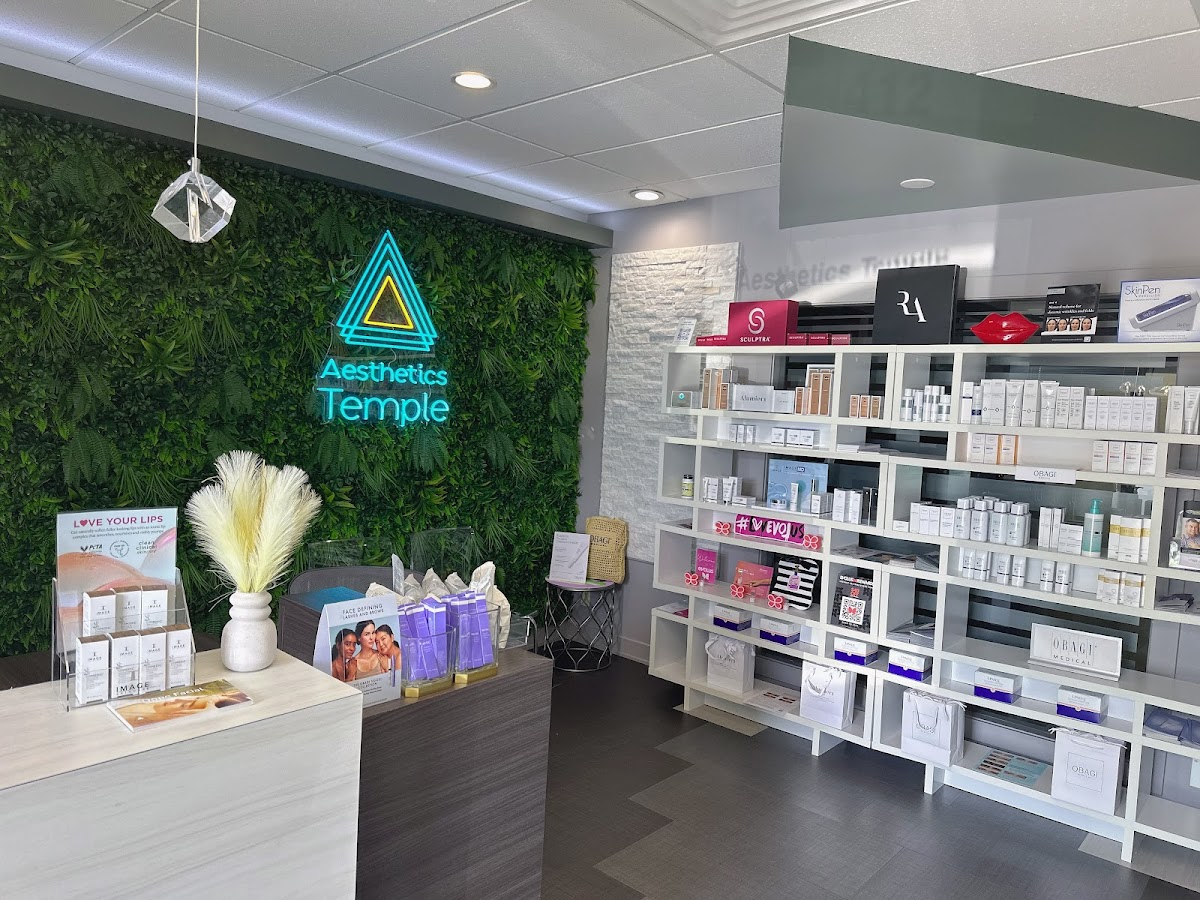 Aesthetics Temple