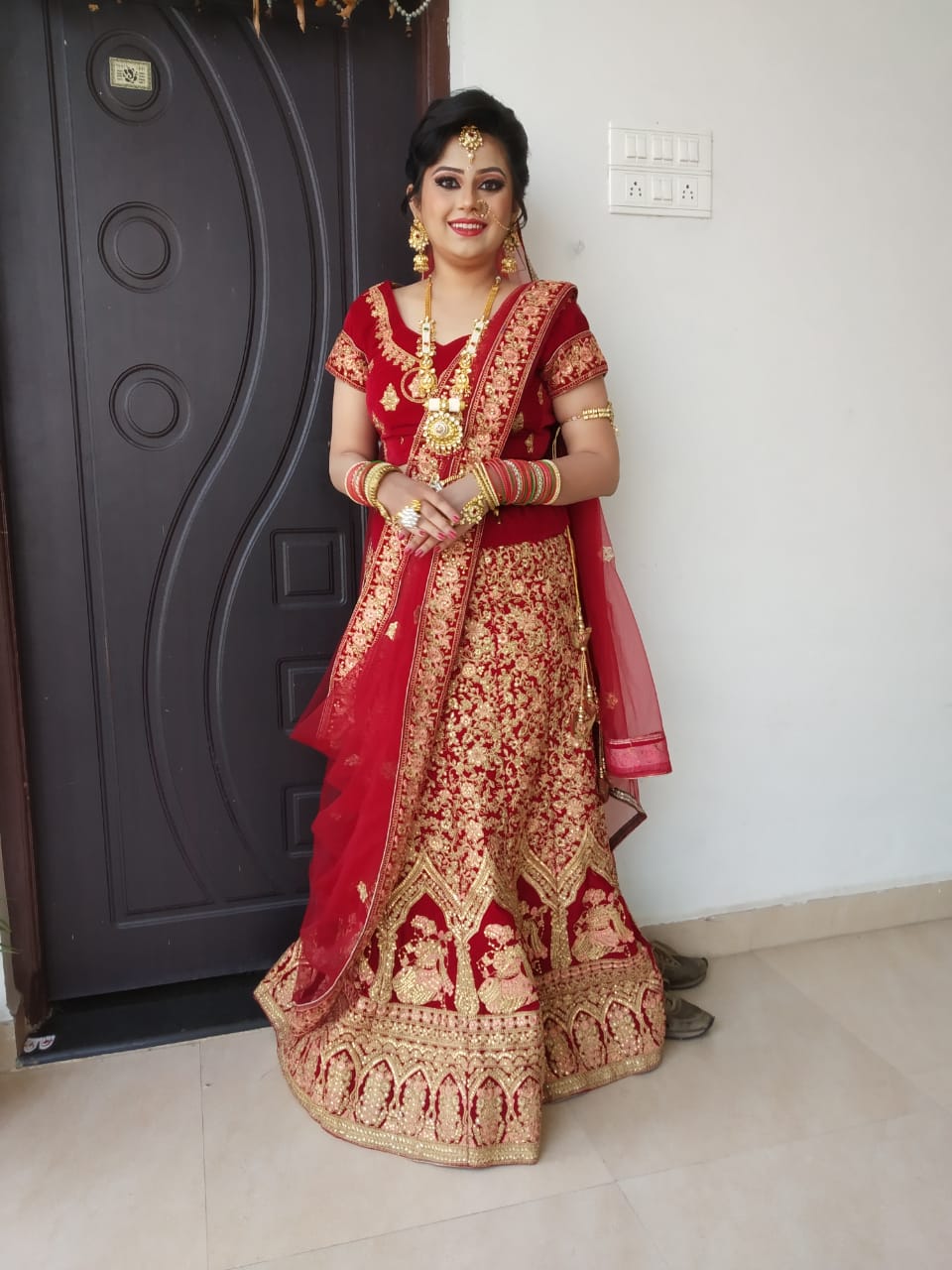 Madhura Salon & Academy