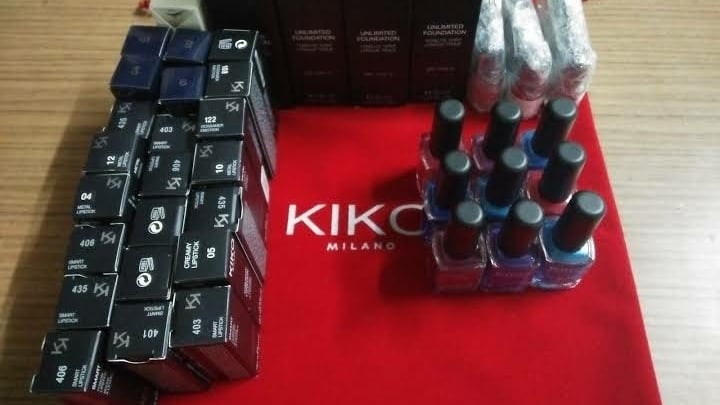 Moji Imported Cosmetics from Italy