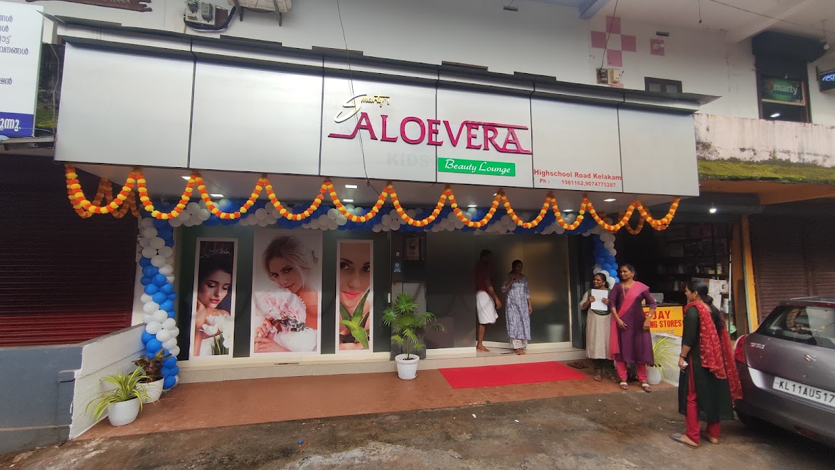 Smarty's Aloevera Beauty Lounge