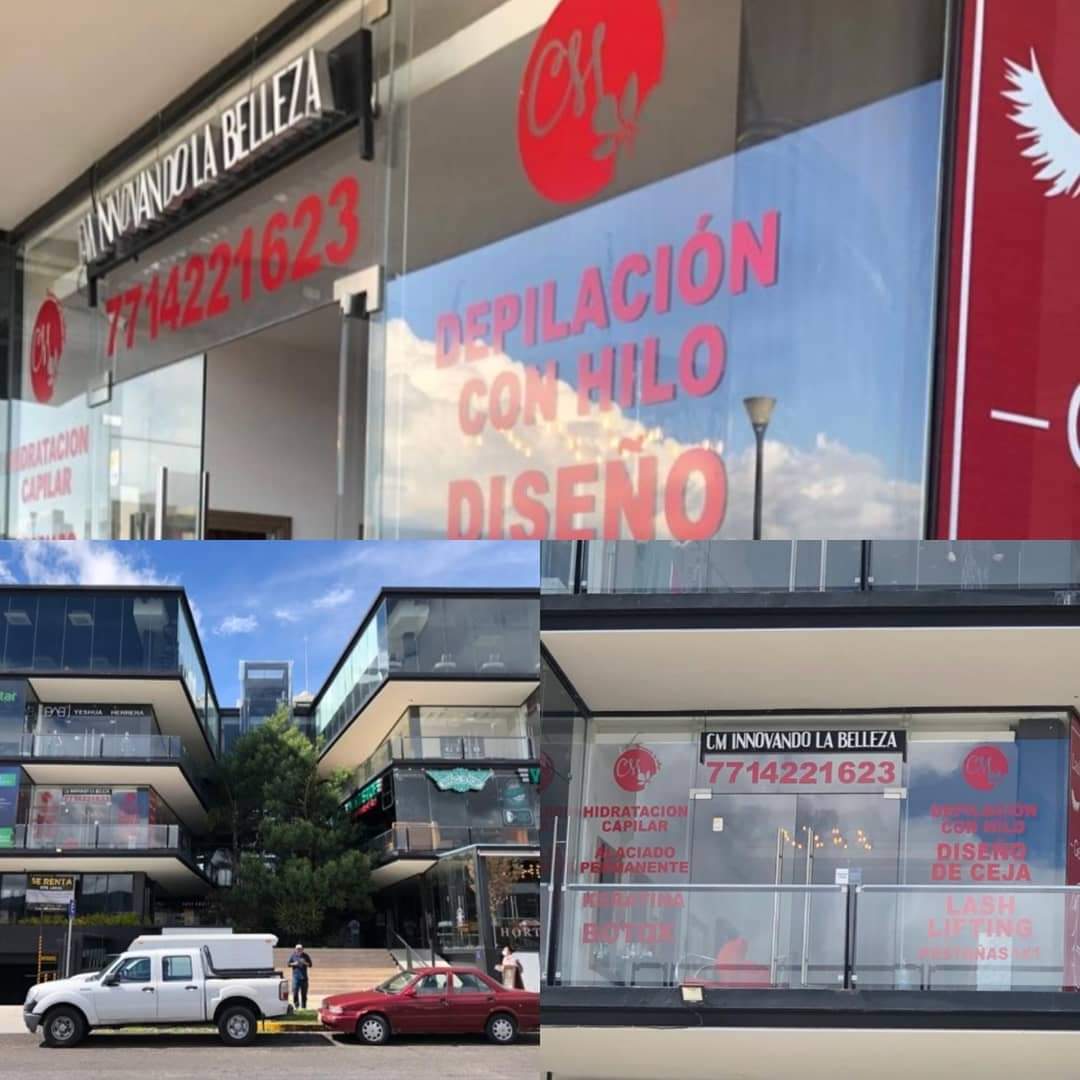 CM Innovando La Belleza Gran Patio Pachuca