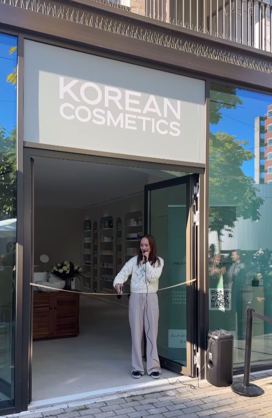 Korean Cosmetics