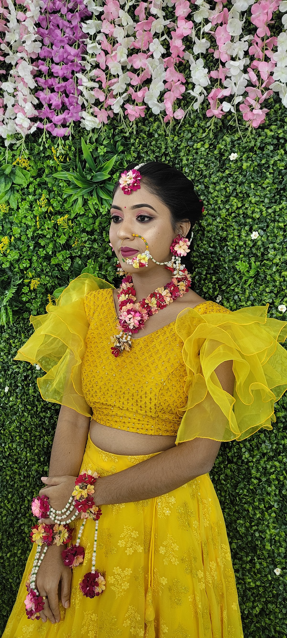Priya Make Over Beauty Parlour & Training Centre