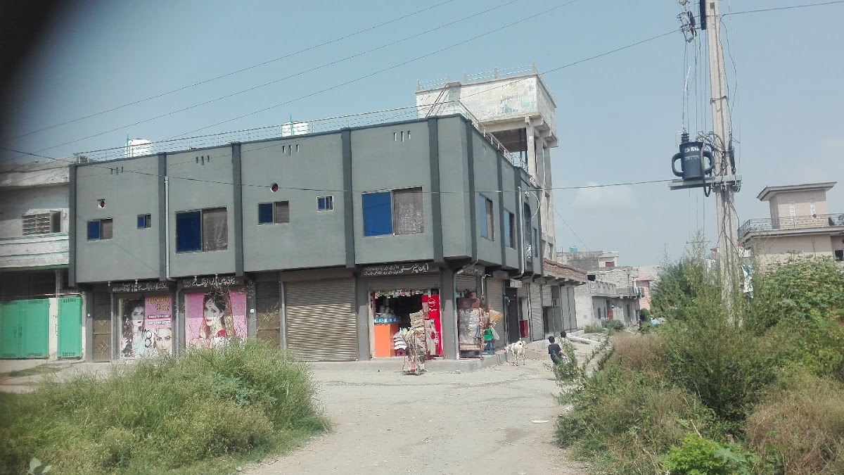 Beauty Plus Parlour