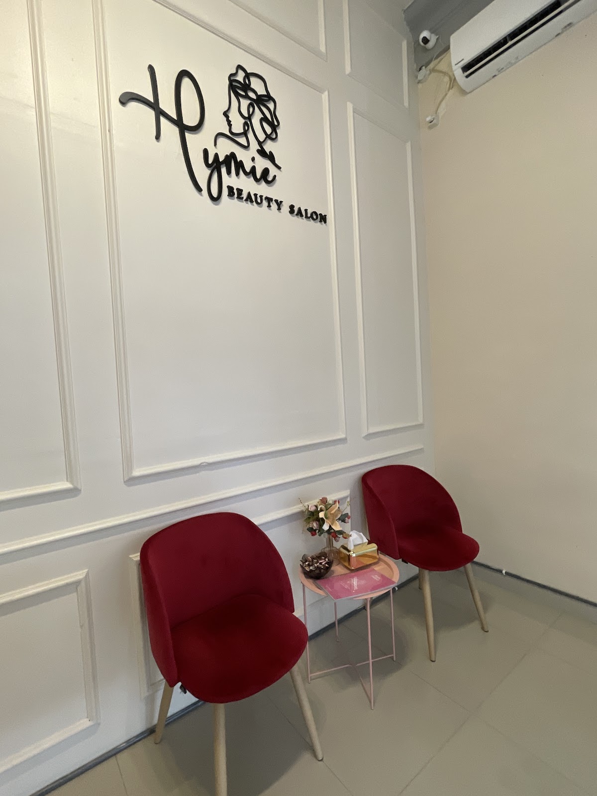 Hymie Beauty Salon Barabai
