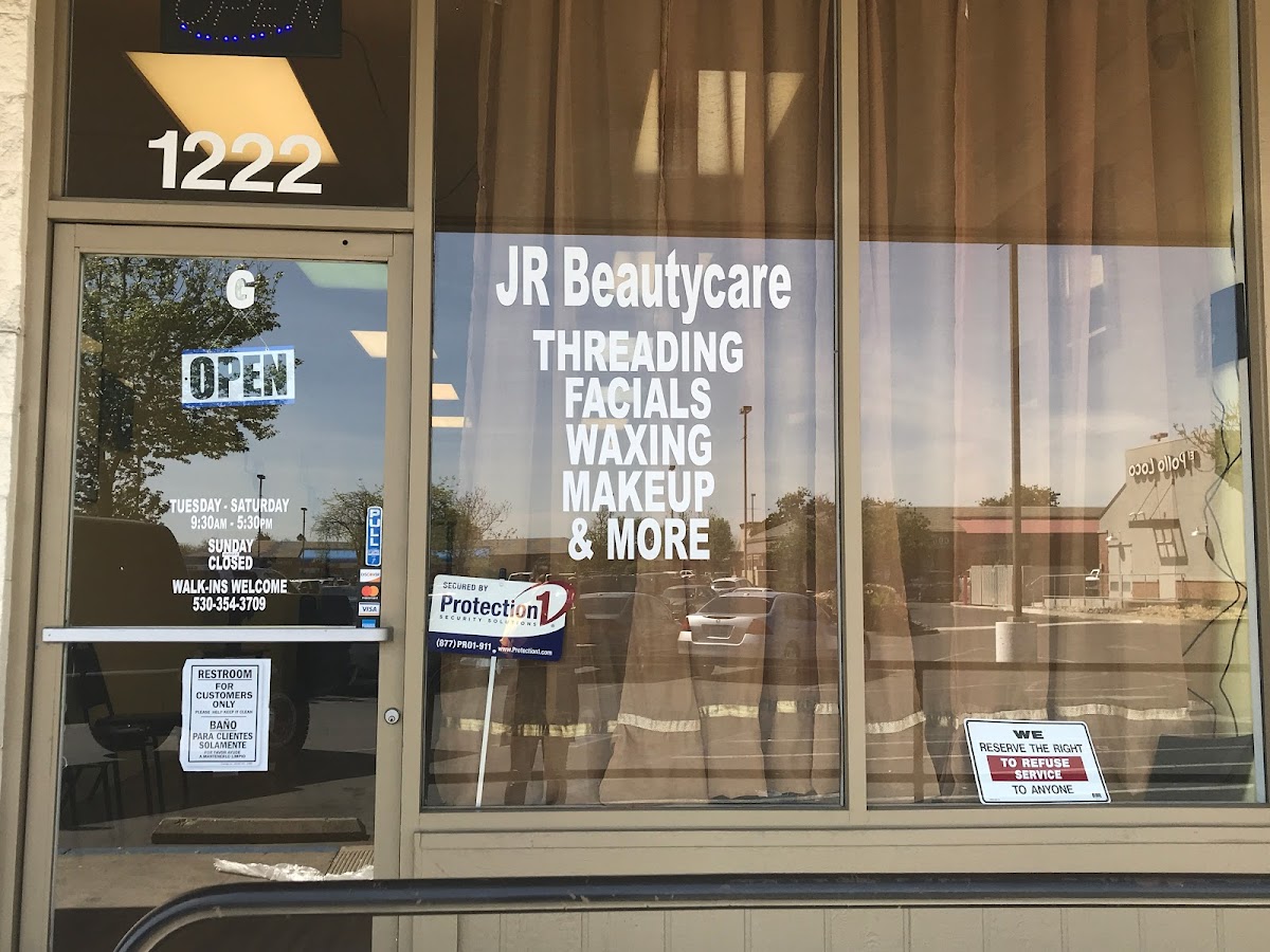 JR beautycare salon
