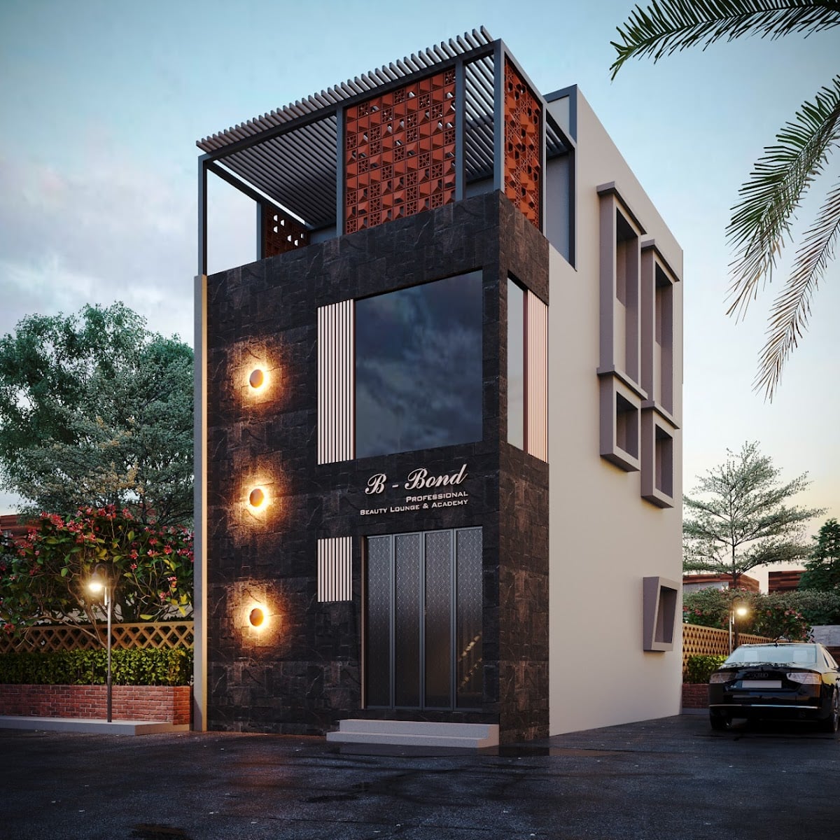 B-Bond Beauty Lounge