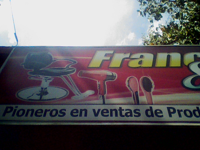 Franciel Beauty Supply