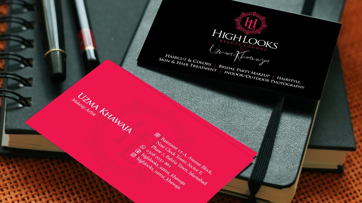 Highlooks by Uzma Khawaja