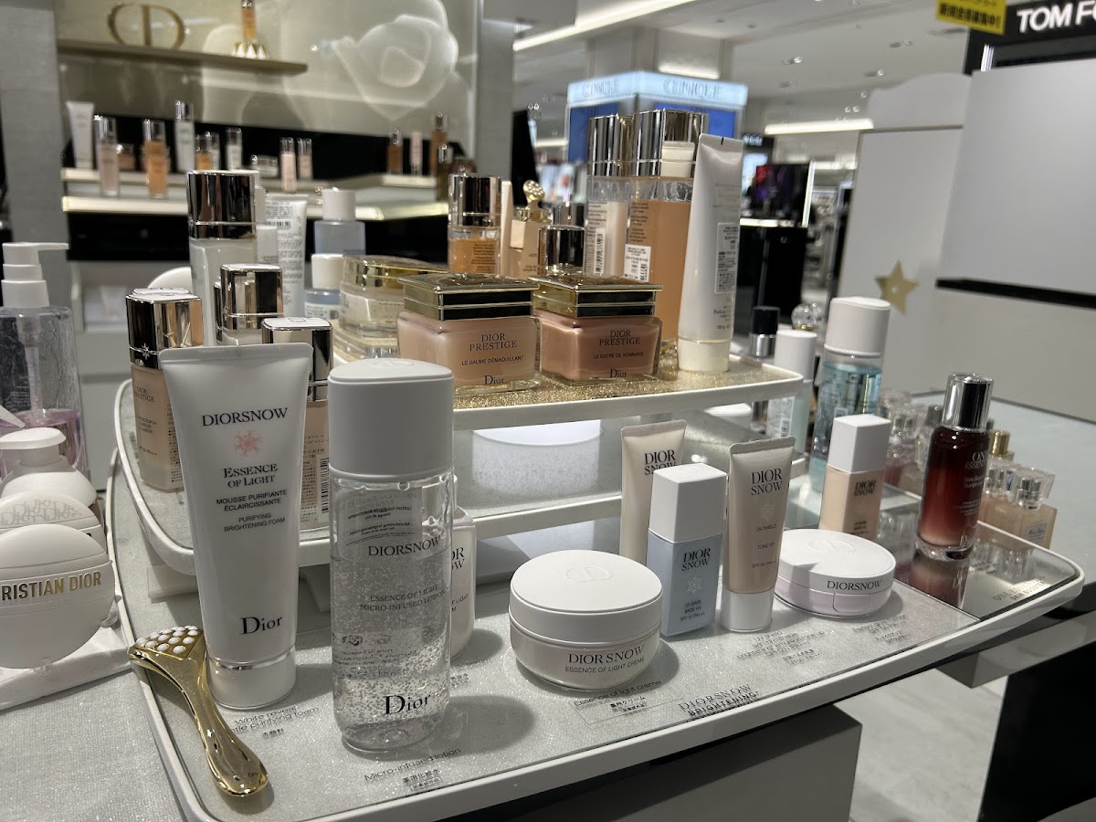 Dior Beauty Odakyu Machida Store