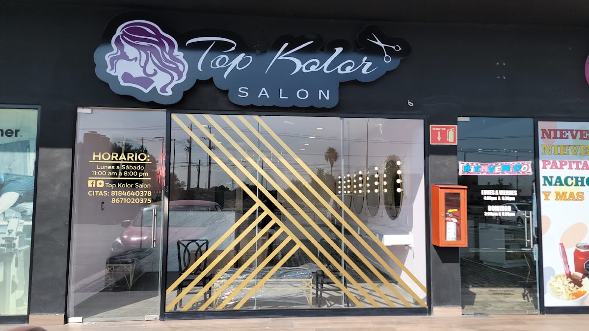 Top Kolor Salon