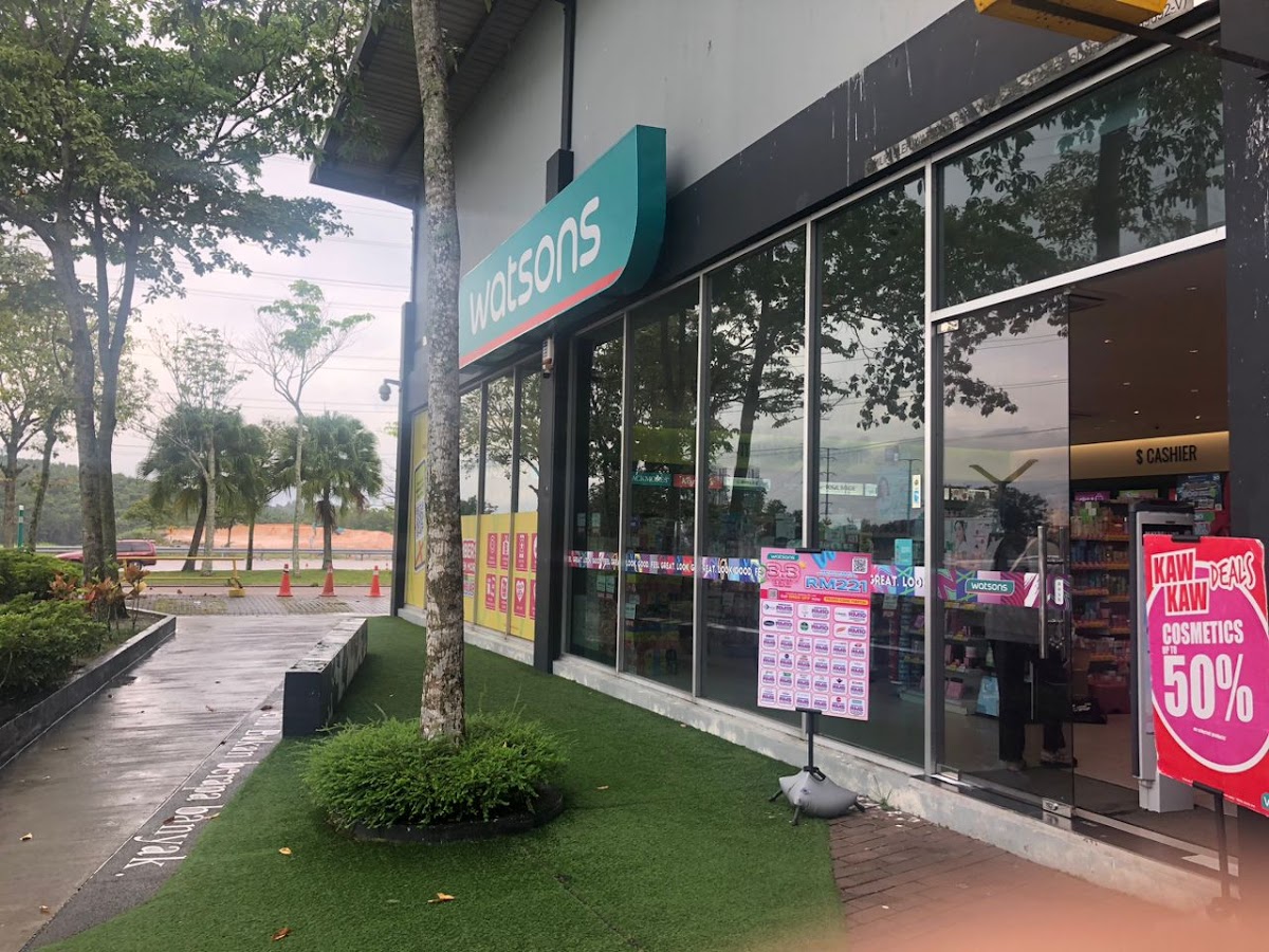 Watson Anjung Iskandar