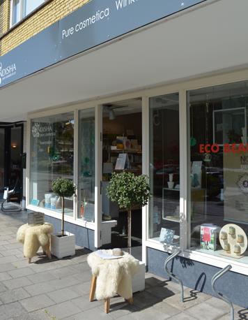 Indisha - Pure cosmetics & Co