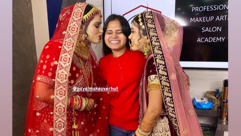 Payal Makeover Hut