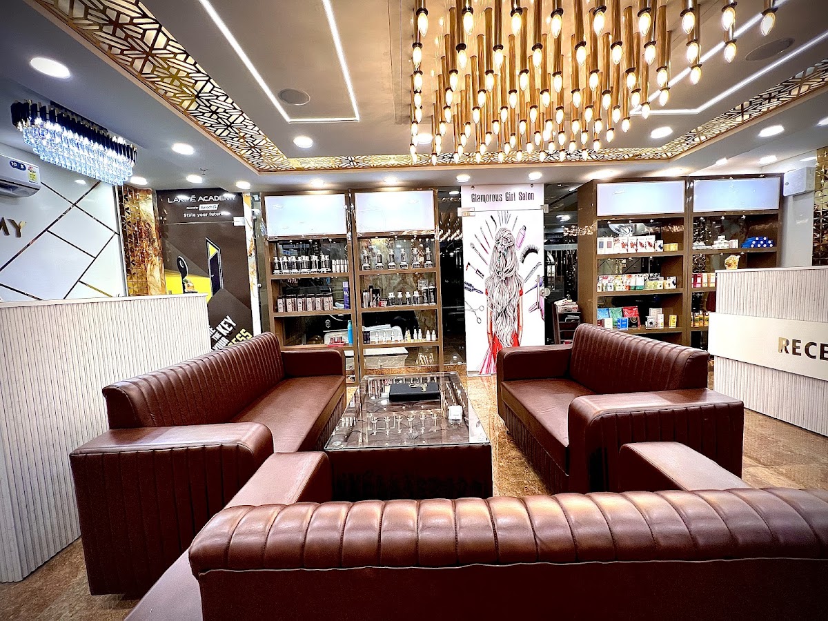 Glamorous Girl Salon & Academy