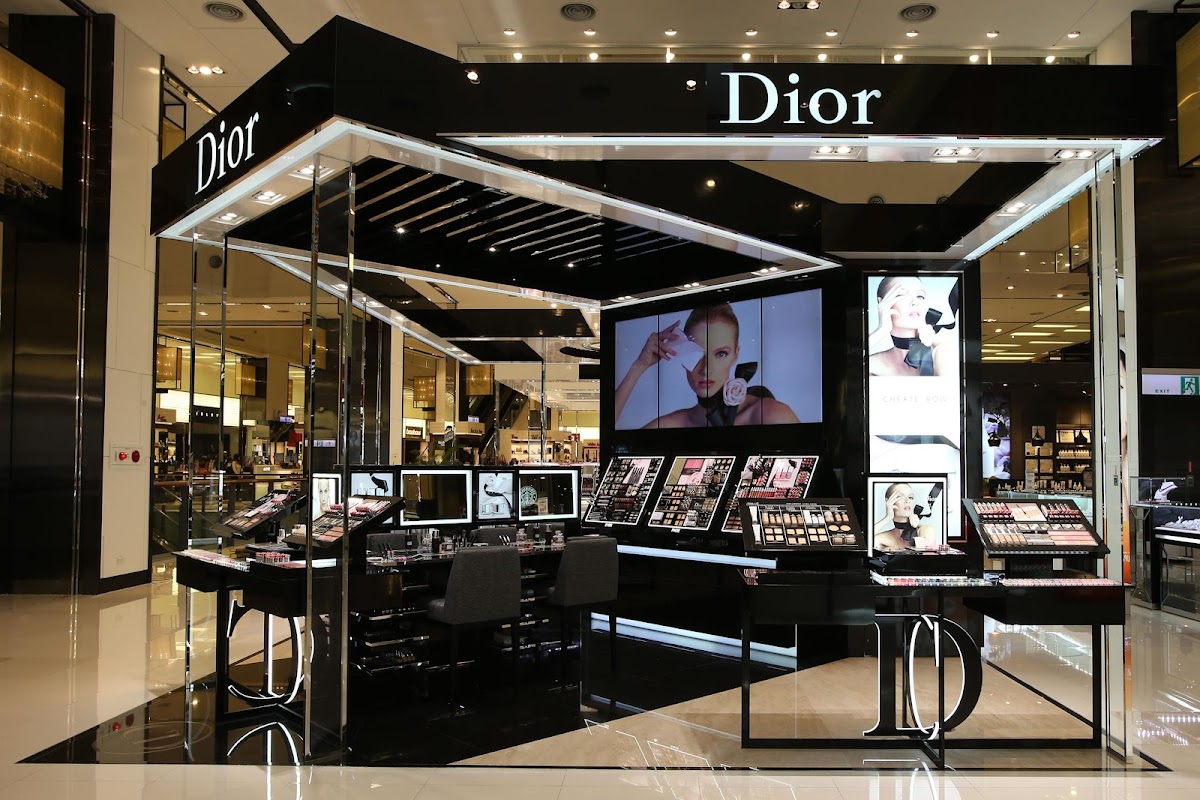 DIOR Beauty Taoyuan Taimall Store