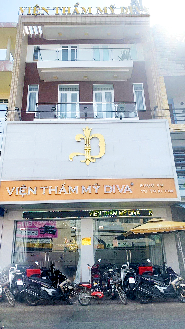 Thẩm Mỹ DIVA Gò Công