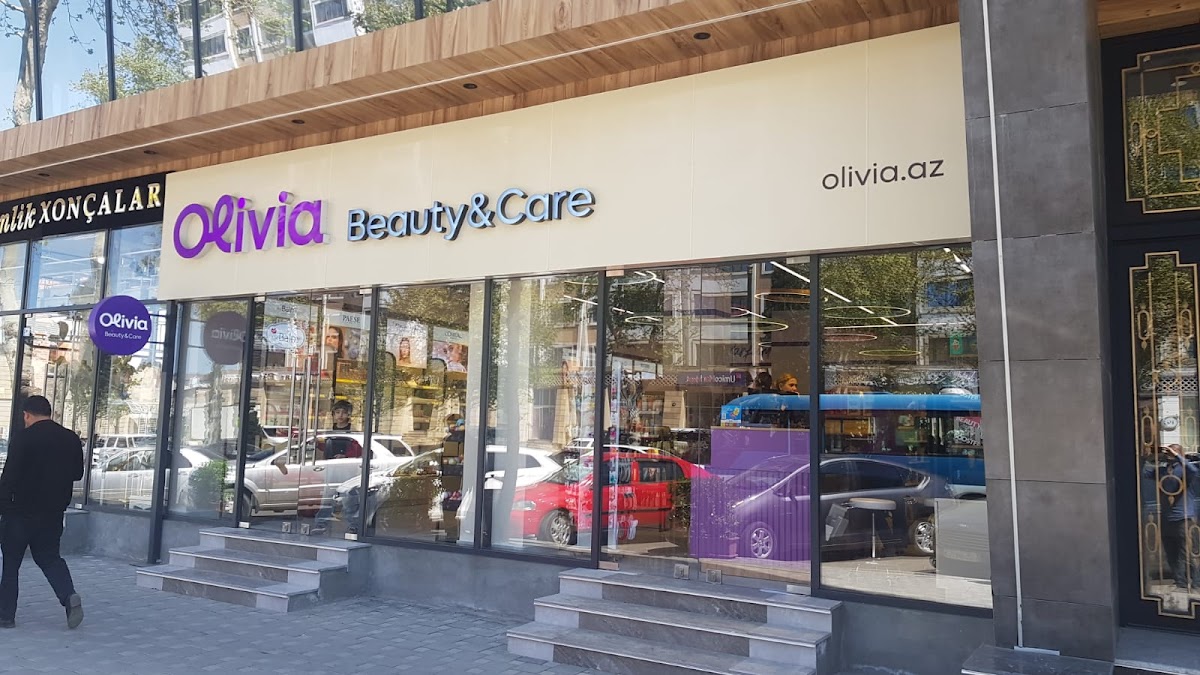 Olivia Beauty & Care Ganja 2