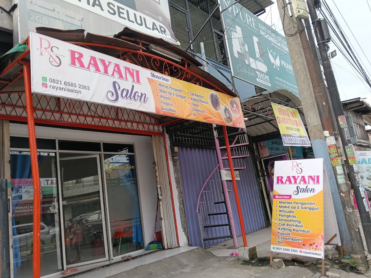RAYANI SALON
