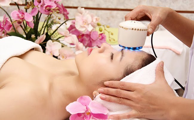Bong Tay Spa